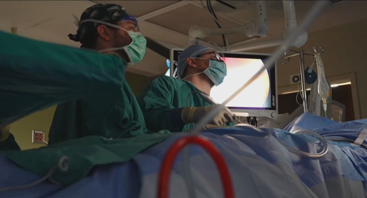 UofL Health says it saw a record-breaking number of living organ donations in 2023